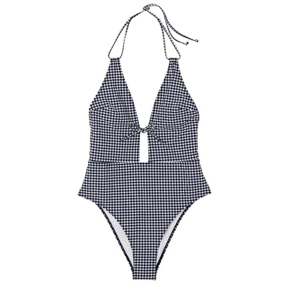 New VICTORIA'S SECRET SWIM
Plunge One-Piece Swimsuit​​